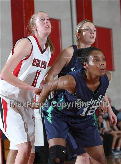 Thumbnail 3 in ThunderRidge @ Regis Jesuit photogallery.