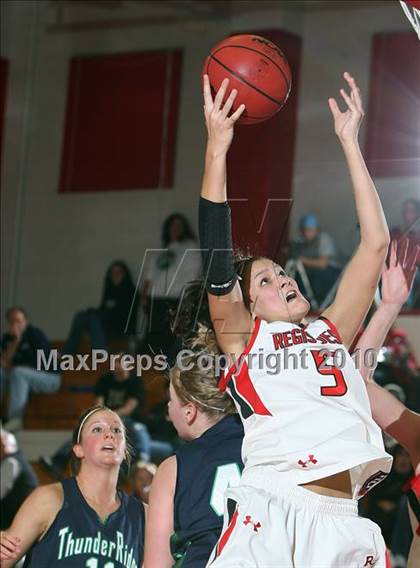 Thumbnail 2 in ThunderRidge @ Regis Jesuit photogallery.