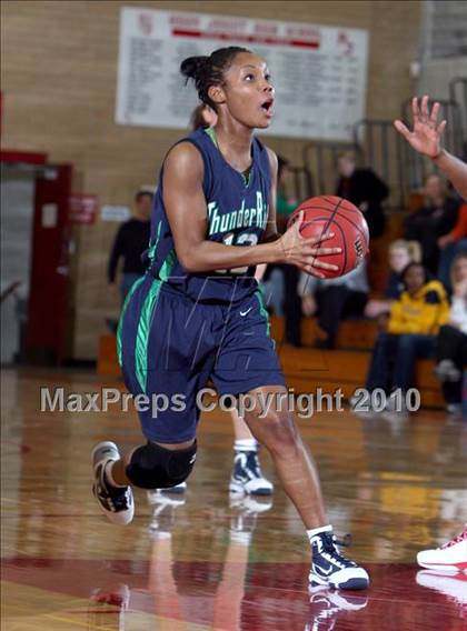 Thumbnail 2 in ThunderRidge @ Regis Jesuit photogallery.