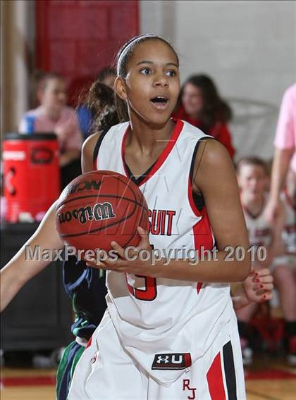 Thumbnail 2 in ThunderRidge @ Regis Jesuit photogallery.