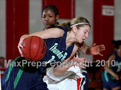 Thumbnail 2 in ThunderRidge @ Regis Jesuit photogallery.