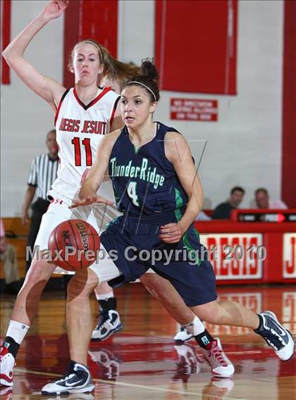 Thumbnail 2 in ThunderRidge @ Regis Jesuit photogallery.