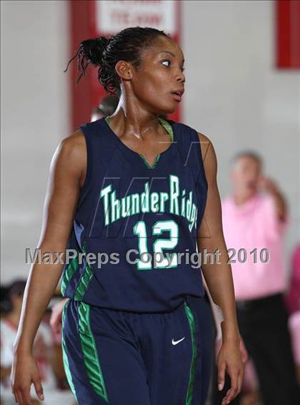 Thumbnail 3 in ThunderRidge @ Regis Jesuit photogallery.