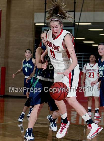 Thumbnail 1 in ThunderRidge @ Regis Jesuit photogallery.