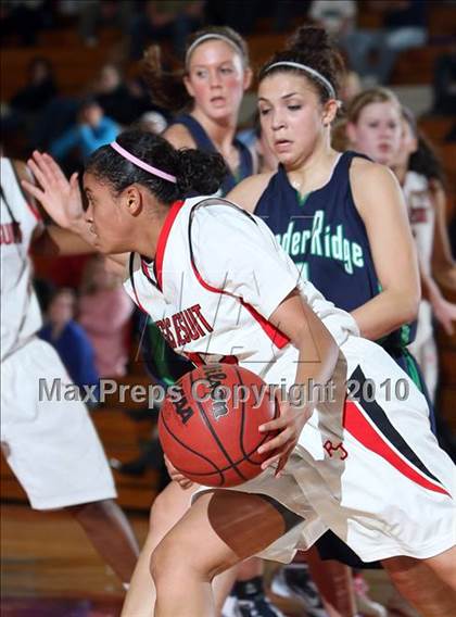 Thumbnail 2 in ThunderRidge @ Regis Jesuit photogallery.