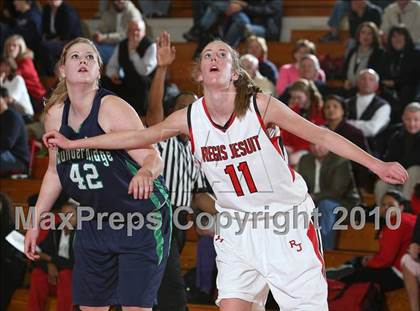 Thumbnail 2 in ThunderRidge @ Regis Jesuit photogallery.