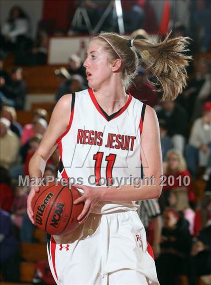 Thumbnail 3 in ThunderRidge @ Regis Jesuit photogallery.
