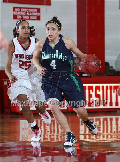 Thumbnail 3 in ThunderRidge @ Regis Jesuit photogallery.