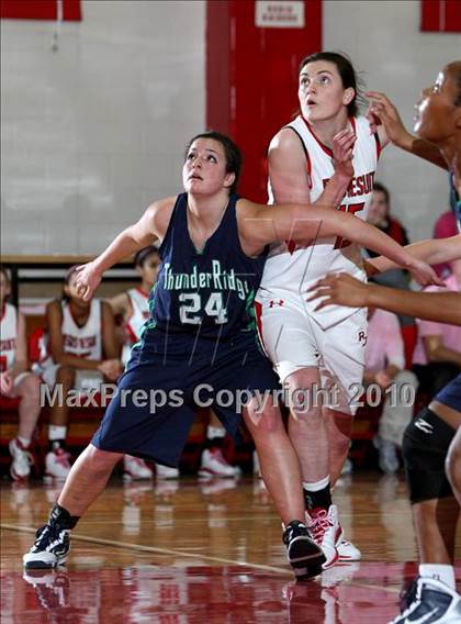 Thumbnail 2 in ThunderRidge @ Regis Jesuit photogallery.