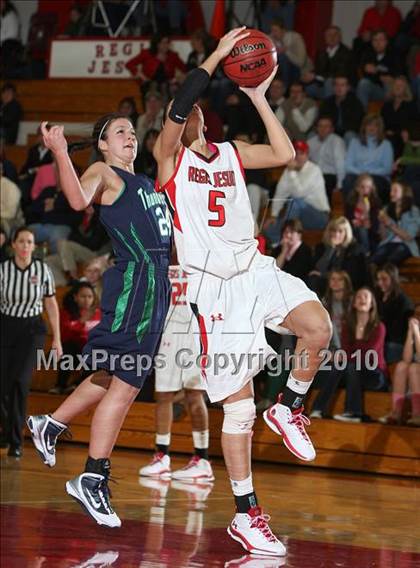 Thumbnail 1 in ThunderRidge @ Regis Jesuit photogallery.