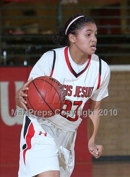Thumbnail 1 in ThunderRidge @ Regis Jesuit photogallery.