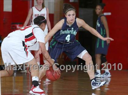 Thumbnail 3 in ThunderRidge @ Regis Jesuit photogallery.