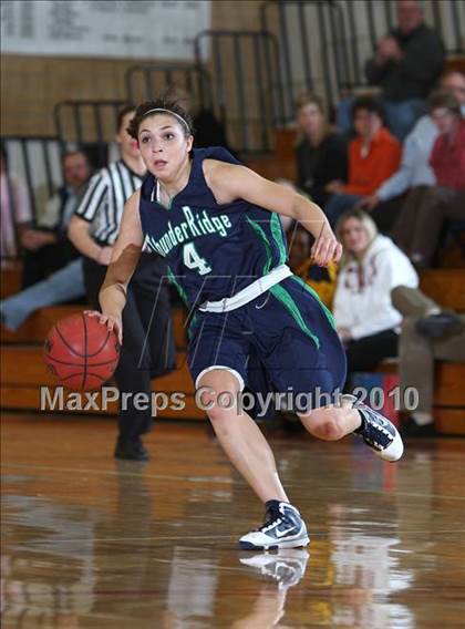 Thumbnail 1 in ThunderRidge @ Regis Jesuit photogallery.