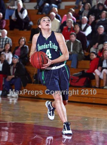 Thumbnail 1 in ThunderRidge @ Regis Jesuit photogallery.