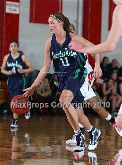 Thumbnail 1 in ThunderRidge @ Regis Jesuit photogallery.