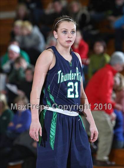 Thumbnail 1 in ThunderRidge @ Regis Jesuit photogallery.