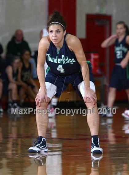 Thumbnail 2 in ThunderRidge @ Regis Jesuit photogallery.
