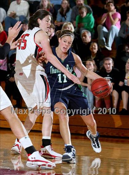 Thumbnail 2 in ThunderRidge @ Regis Jesuit photogallery.