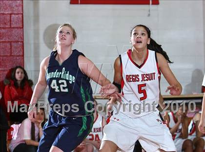 Thumbnail 3 in ThunderRidge @ Regis Jesuit photogallery.