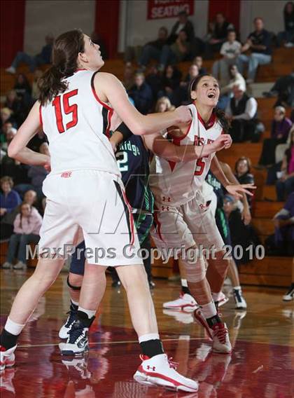Thumbnail 1 in ThunderRidge @ Regis Jesuit photogallery.