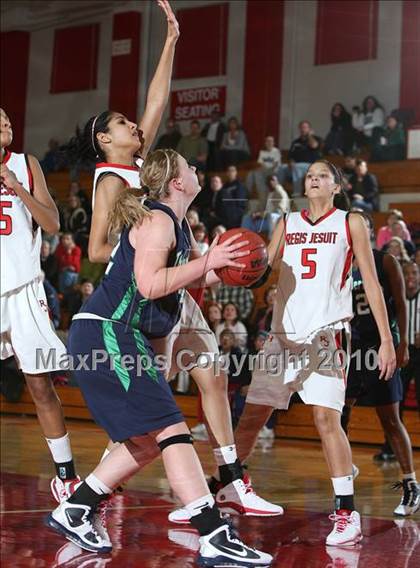 Thumbnail 3 in ThunderRidge @ Regis Jesuit photogallery.