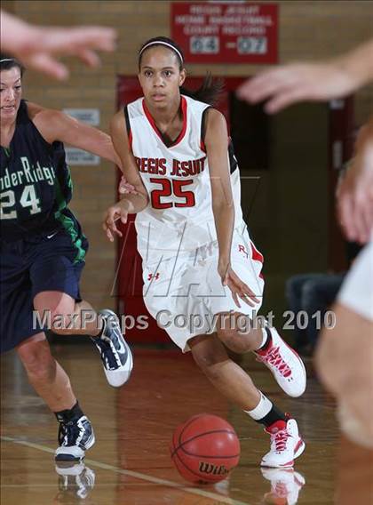 Thumbnail 1 in ThunderRidge @ Regis Jesuit photogallery.