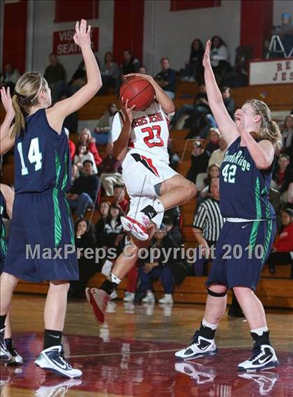 Thumbnail 2 in ThunderRidge @ Regis Jesuit photogallery.