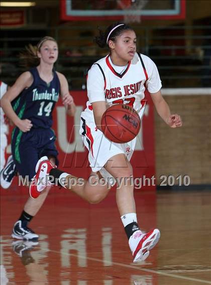 Thumbnail 3 in ThunderRidge @ Regis Jesuit photogallery.