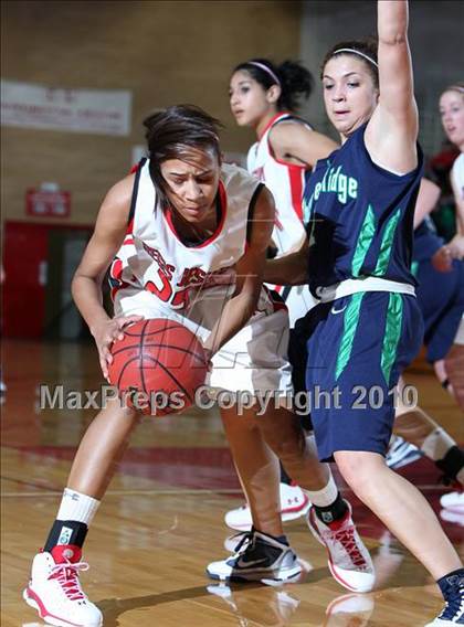 Thumbnail 2 in ThunderRidge @ Regis Jesuit photogallery.