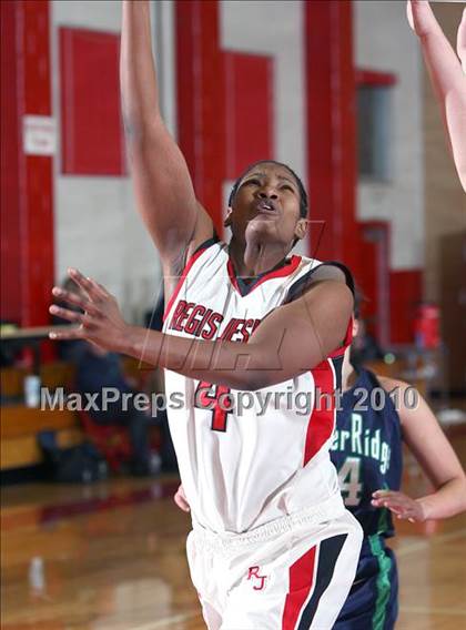 Thumbnail 2 in ThunderRidge @ Regis Jesuit photogallery.