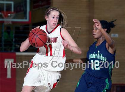 Thumbnail 1 in ThunderRidge @ Regis Jesuit photogallery.
