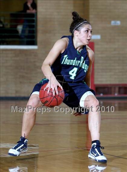 Thumbnail 2 in ThunderRidge @ Regis Jesuit photogallery.