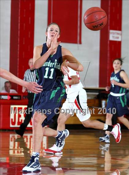 Thumbnail 1 in ThunderRidge @ Regis Jesuit photogallery.