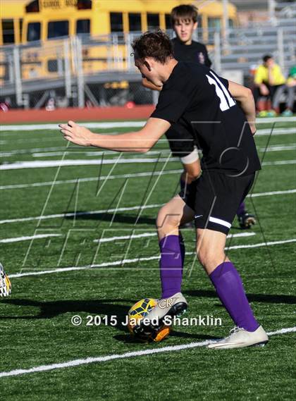 Thumbnail 3 in Hahnville @ E. D. White (Scrimmage) photogallery.