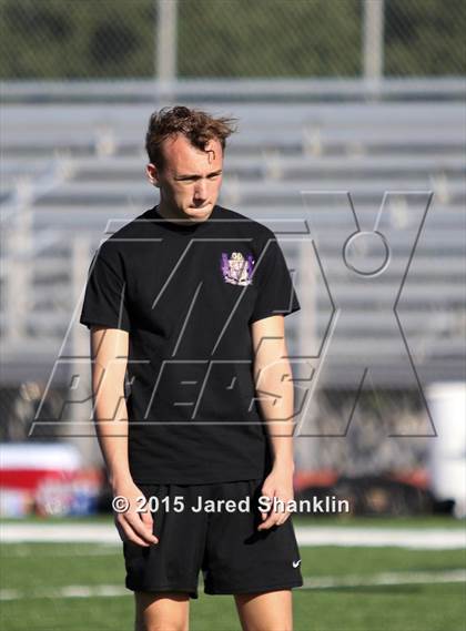 Thumbnail 1 in Hahnville @ E. D. White (Scrimmage) photogallery.