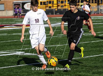 Thumbnail 2 in Hahnville @ E. D. White (Scrimmage) photogallery.