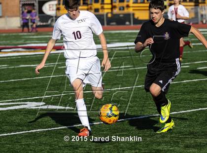 Thumbnail 1 in Hahnville @ E. D. White (Scrimmage) photogallery.