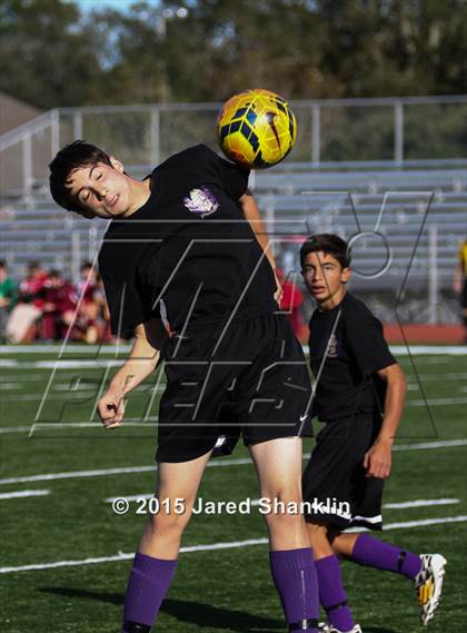 Thumbnail 1 in Hahnville @ E. D. White (Scrimmage) photogallery.