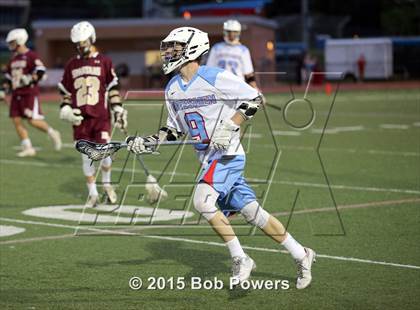 Thumbnail 3 in Broad Run @ Marshall (VHSL 5A North Semifinal) photogallery.