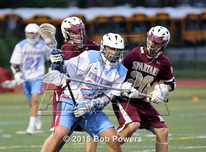 Thumbnail 3 in Broad Run @ Marshall (VHSL 5A North Semifinal) photogallery.