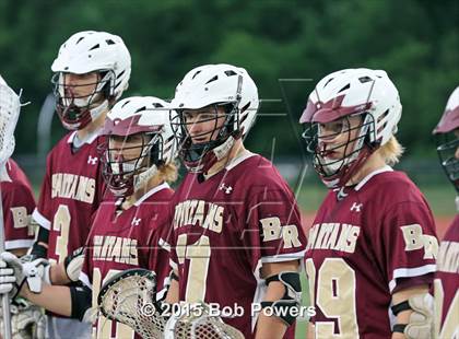 Thumbnail 3 in Broad Run @ Marshall (VHSL 5A North Semifinal) photogallery.