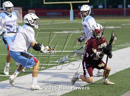 Thumbnail 1 in Broad Run @ Marshall (VHSL 5A North Semifinal) photogallery.