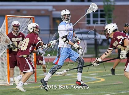 Thumbnail 3 in Broad Run @ Marshall (VHSL 5A North Semifinal) photogallery.