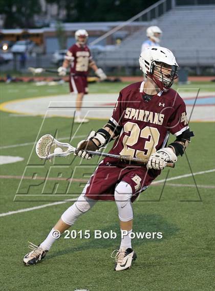 Thumbnail 3 in Broad Run @ Marshall (VHSL 5A North Semifinal) photogallery.