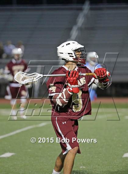 Thumbnail 2 in Broad Run @ Marshall (VHSL 5A North Semifinal) photogallery.