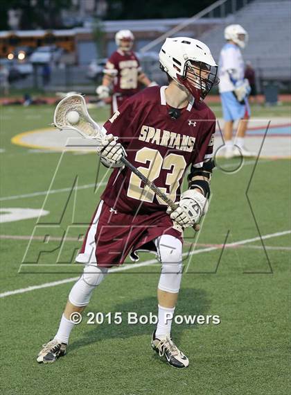 Thumbnail 1 in Broad Run @ Marshall (VHSL 5A North Semifinal) photogallery.