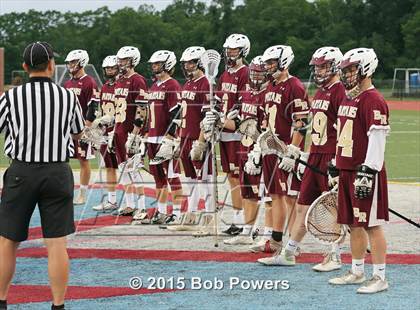 Thumbnail 2 in Broad Run @ Marshall (VHSL 5A North Semifinal) photogallery.