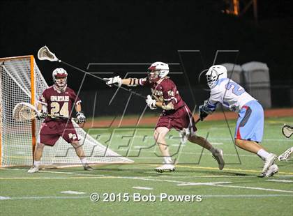 Thumbnail 2 in Broad Run @ Marshall (VHSL 5A North Semifinal) photogallery.