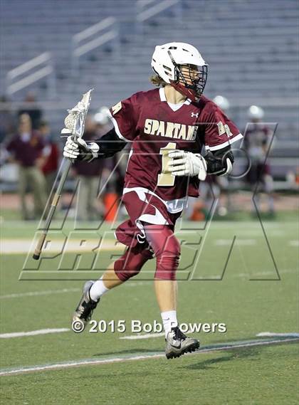 Thumbnail 1 in Broad Run @ Marshall (VHSL 5A North Semifinal) photogallery.