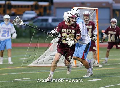 Thumbnail 2 in Broad Run @ Marshall (VHSL 5A North Semifinal) photogallery.